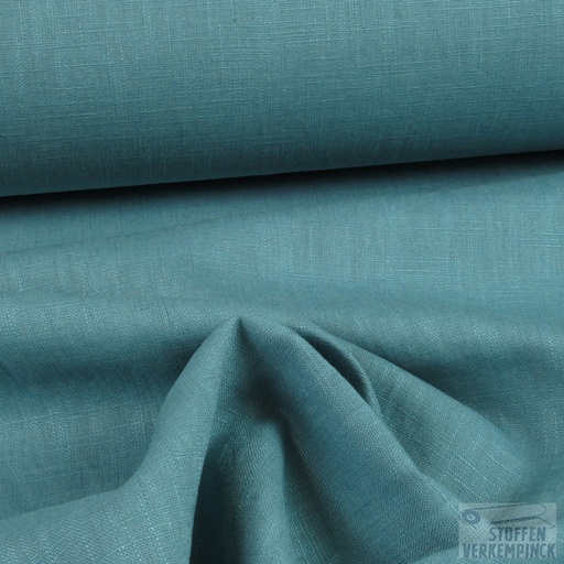 [VE-04414-020] Linnen Teal