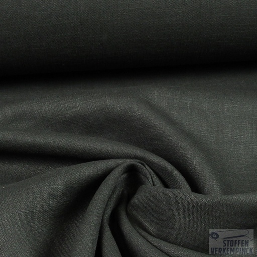 [VE-04414-001] Linnen Zwart