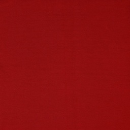 [VE-08058-009] Boordstof Bio Dark Red