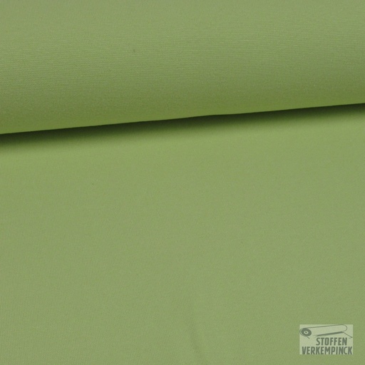 [MU-9420-1822] Boordstof Pastel Groen