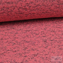 [VE-08687-013] Bouclé Mélange Blush