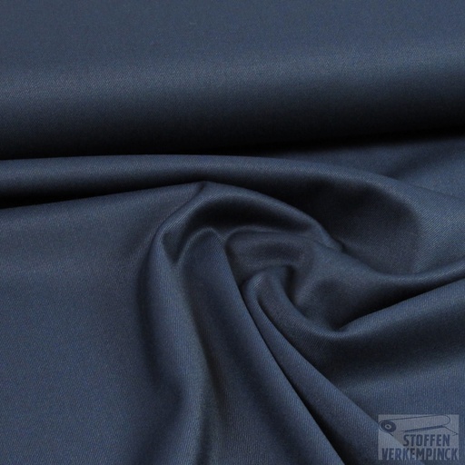 [QT-Q22019-009] Breedtestretch Donker Blauw