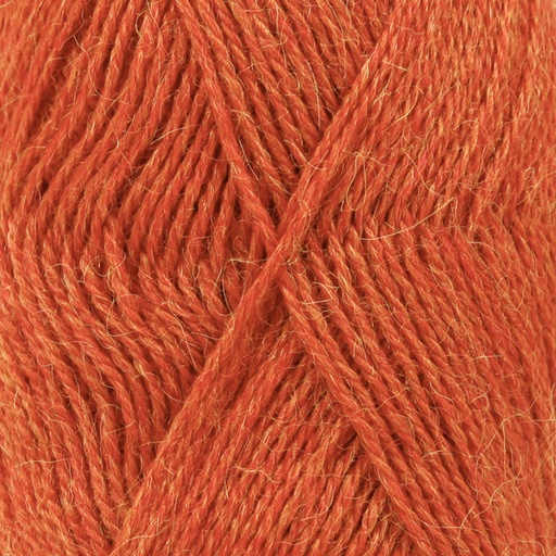[438-10462925] DROPS ALPACA MIX 2925 rust