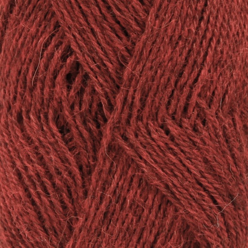 [438-10463650] DROPS ALPACA MIX 3650 maroon