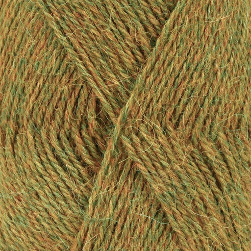 [438-10467233] DROPS ALPACA MIX 7233 olive