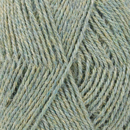 [438-10467323] DROPS ALPACA MIX 7323 sea fog