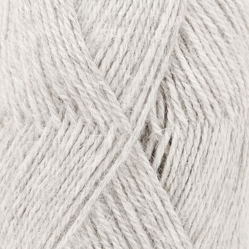 [438-10469020] DROPS ALPACA MIX 9020 light pearl grey