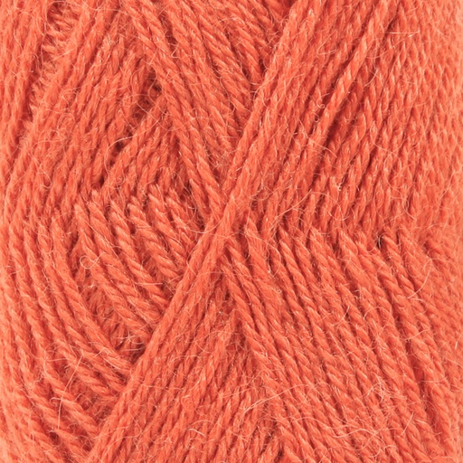 [438-10462915] DROPS ALPACA UNI COLOUR 2915 orange