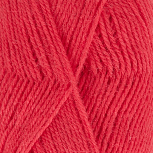 [438-10463620] DROPS ALPACA UNI COLOUR 3620 red