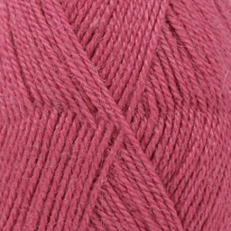 [438-10463770] DROPS ALPACA UNI COLOUR 3770 dark pink
