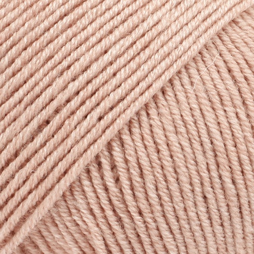 [438-105949] DROPS BABY MERINO MIX 49 desert rose