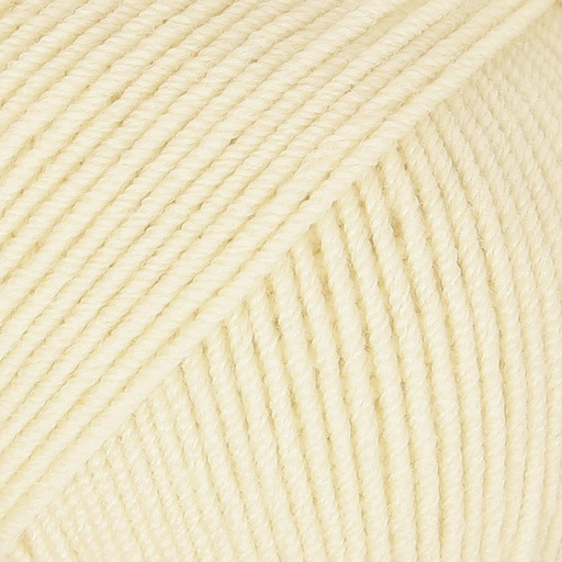 [438-105903] DROPS BABY MERINO UNI COLOUR 03 light yellow