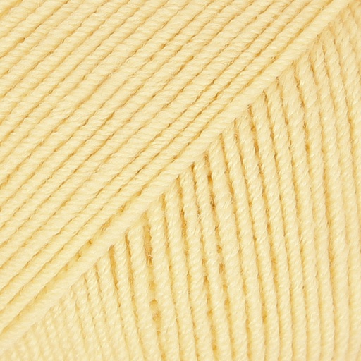 [438-105904] DROPS BABY MERINO UNI COLOUR 04 yellow