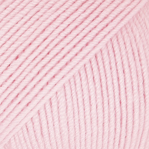 [438-105905] DROPS BABY MERINO UNI COLOUR 05 light pink