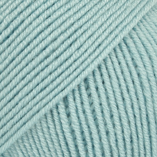 [438-105910] DROPS BABY MERINO UNI COLOUR 10 light turquoise