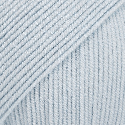 [438-105911] DROPS BABY MERINO UNI COLOUR 11 ice blue