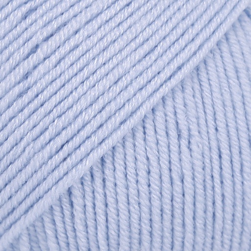 [438-105924] DROPS BABY MERINO UNI COLOUR 24 light sky blue
