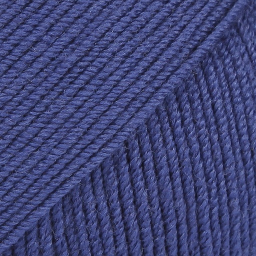 [438-105930] DROPS BABY MERINO UNI COLOUR 30 blue