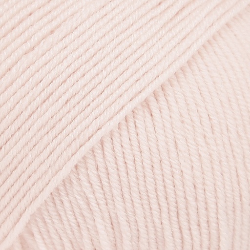 [438-105944] DROPS BABY MERINO UNI COLOUR 44 powder