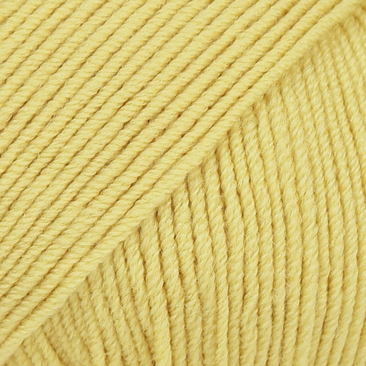 [438-105945] DROPS BABY MERINO UNI COLOUR 45 lemon