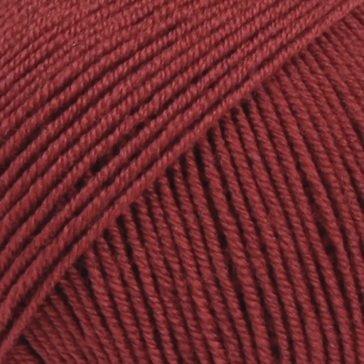 [438-105951] DROPS BABY MERINO UNI COLOUR 51 bordeaux