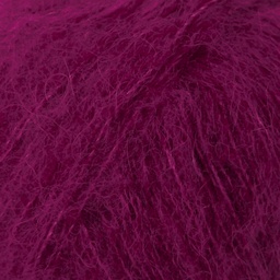 [438-109809] DROPS BRUSHED ALPACA SILK UNI COLOUR 09 purple