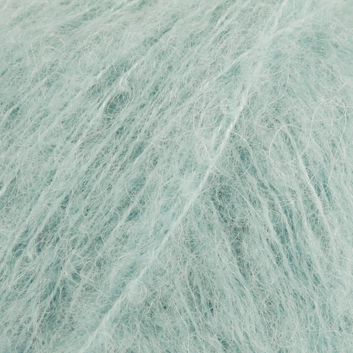 [438-109815] DROPS BRUSHED ALPACA SILK UNI COLOUR 15 light sea green