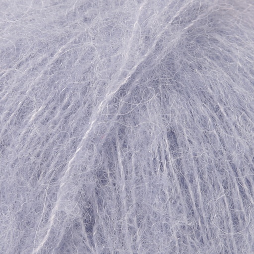 [438-109817] DROPS BRUSHED ALPACA SILK UNI COLOUR 17 light lavender