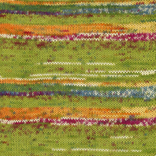 [438-1070151] DROPS FABEL PRINT 151 guacamole