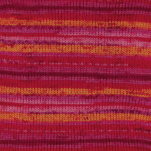 [438-1070310] DROPS FABEL PRINT 310 sunset