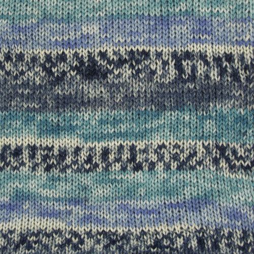 [438-1070914] DROPS FABEL PRINT 914 shoreline