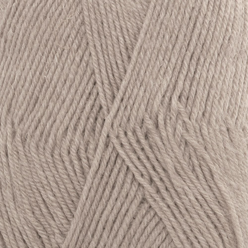 [438-1070101] DROPS FABEL UNI COLOUR 101 beige