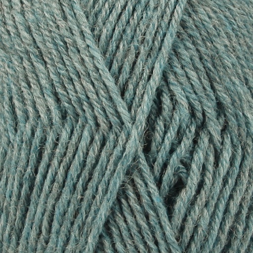 [438-101050] DROPS KARISMA MIX 50 sea green