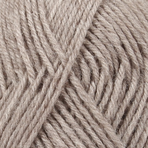 [438-101055] DROPS KARISMA MIX 55 light beige brown
