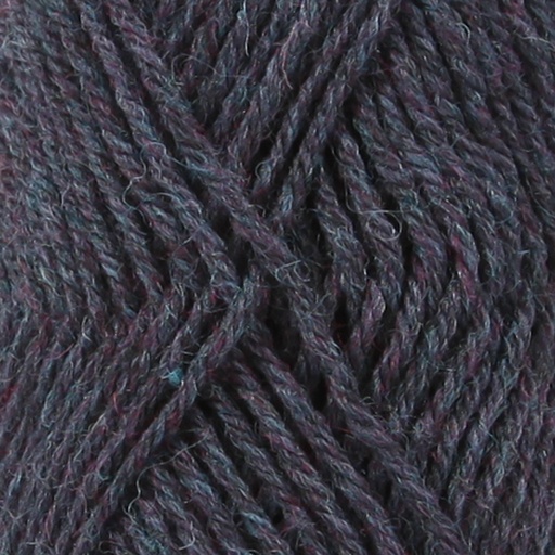 [438-101075] DROPS KARISMA MIX 75 petrol cerise