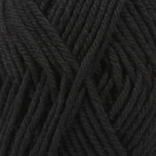 [438-101005] DROPS KARISMA UNI COLOUR 05 black