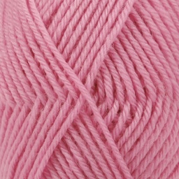 [438-101033] DROPS KARISMA UNI COLOUR 33 medium pink