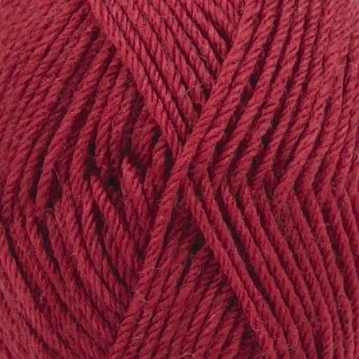 [438-101048] DROPS KARISMA UNI COLOUR 48 wine red