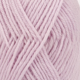 [438-101066] DROPS KARISMA UNI COLOUR 66 light dusty pink