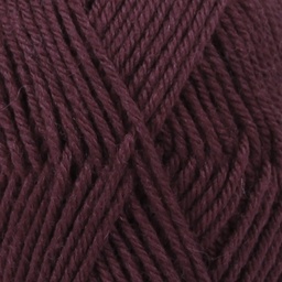 [438-101083] DROPS KARISMA UNI COLOUR 83 grape