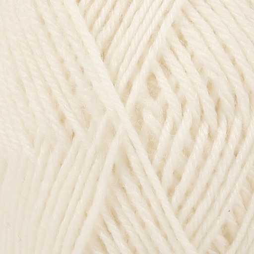 [438-101001] DROPS KARISMA UNICOLOR 01 off white