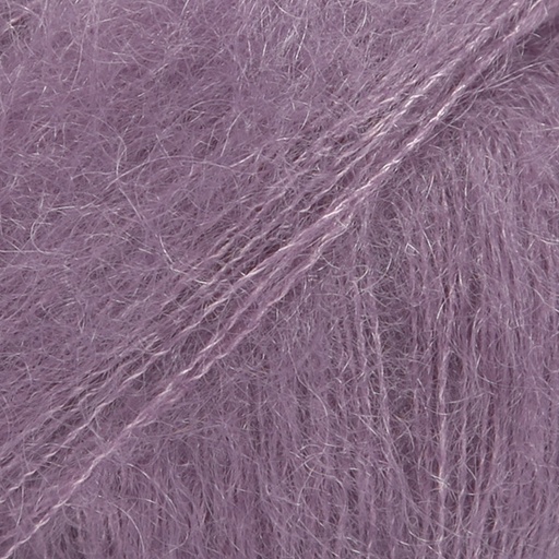 [438-108805] DROPS KID-SILK UNI COLOUR 05 heather