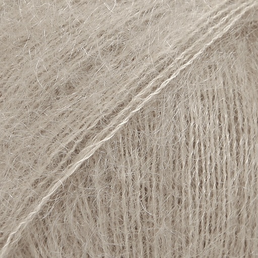 [438-108812] DROPS KID-SILK UNI COLOUR 12 beige