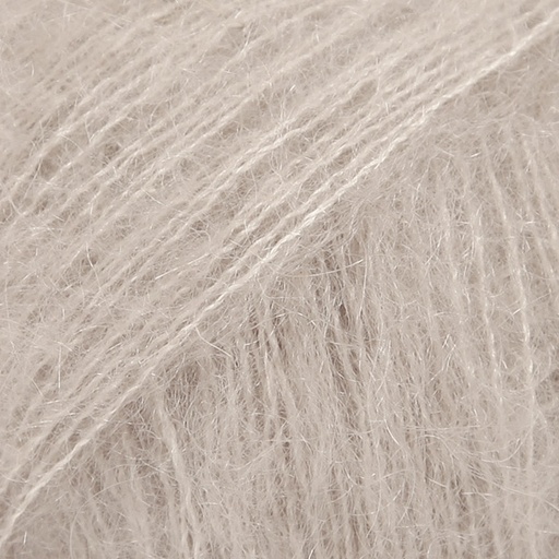 [438-108820] DROPS KID-SILK UNI COLOUR 20 light beige