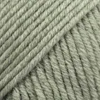 [438-108547] DROPS MERINO EXTRA FINE MIX 47 sage green