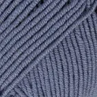 [438-108513] DROPS MERINO EXTRA FINE UNI COLOUR 13 denim blue