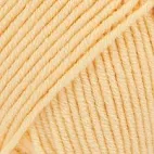 [438-108524] DROPS MERINO EXTRA FINE UNI COLOUR 24 light yellow