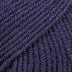 [438-108527] DROPS MERINO EXTRA FINE UNI COLOUR 27 navy blue