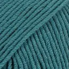 [438-108528] DROPS MERINO EXTRA FINE UNI COLOUR 28 north sea