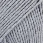 [438-108538] DROPS MERINO EXTRA FINE UNI COLOUR 38 blue fog